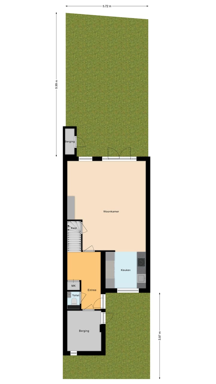 Photo 63 of Bennebroekstraat 22