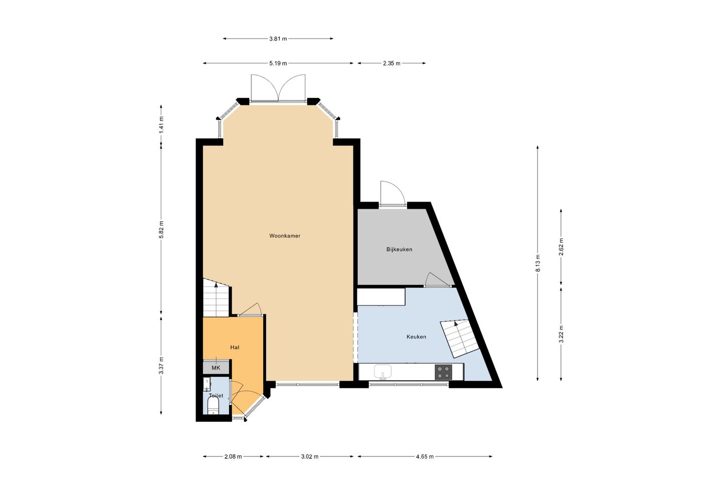 Foto 40 van Buizerdweg 110