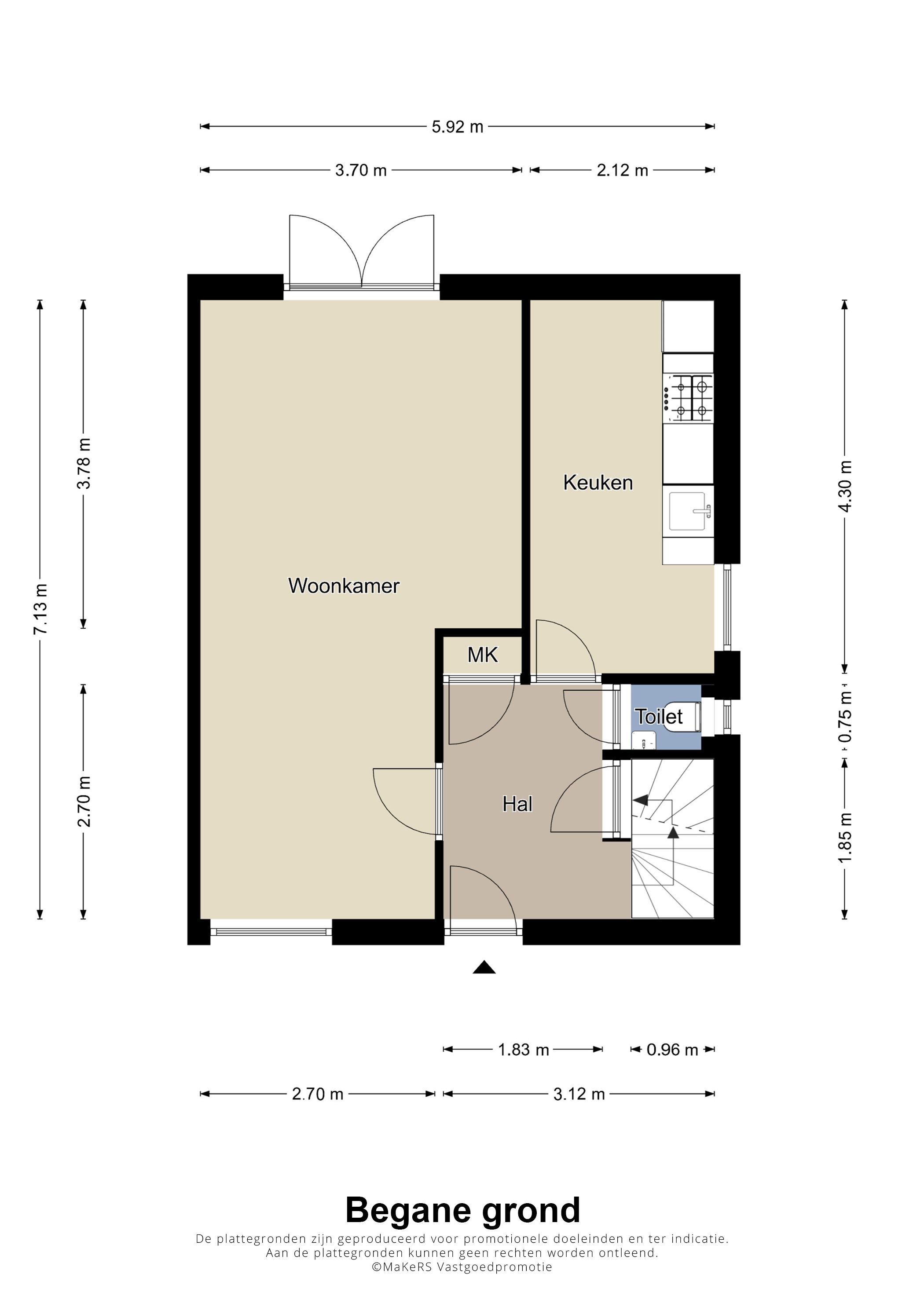Foto 39 van Pastoor Savelbergstraat 58