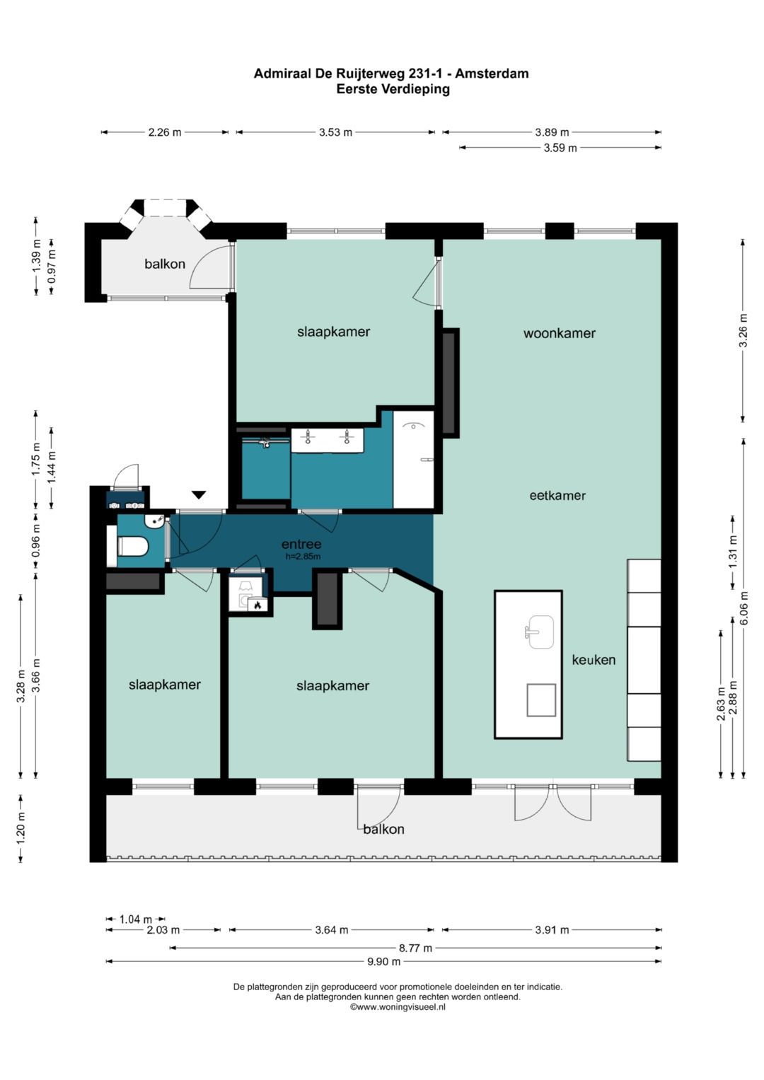 Photo 37 of Admiraal De Ruijterweg 231-1