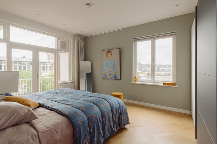 Foto 5 van Minervaplein 29-4