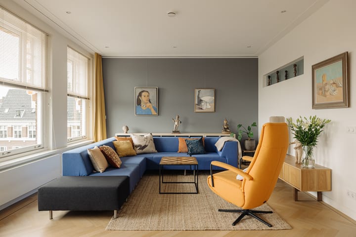 Foto 3 van Minervaplein 29-4