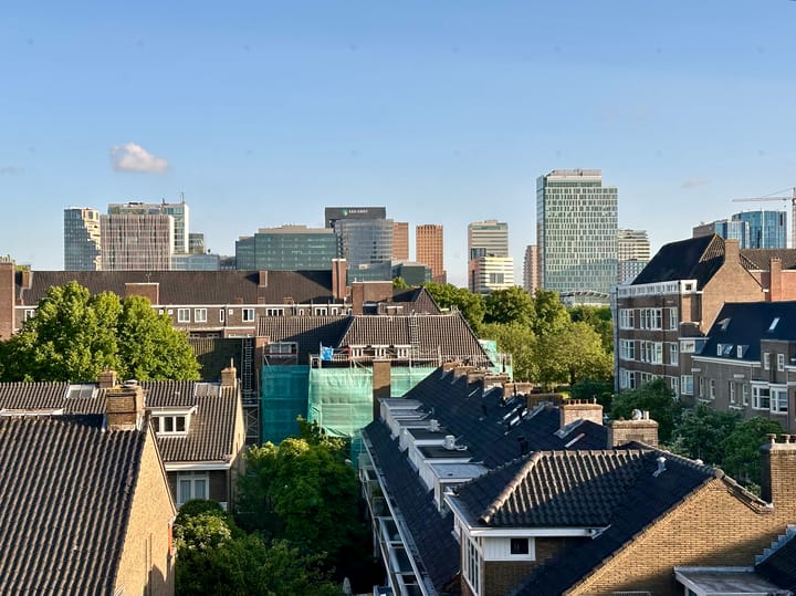 Foto 4 van Minervaplein 29-4