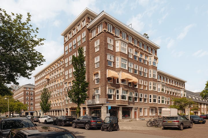 Foto 7 van Minervaplein 29-4