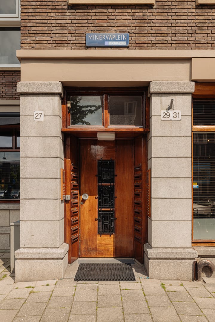 Foto 8 van Minervaplein 29-4