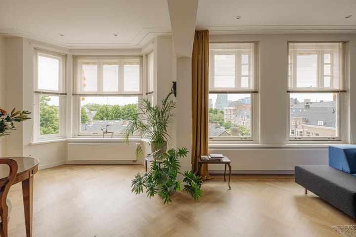 Foto 9 van Minervaplein 29-4