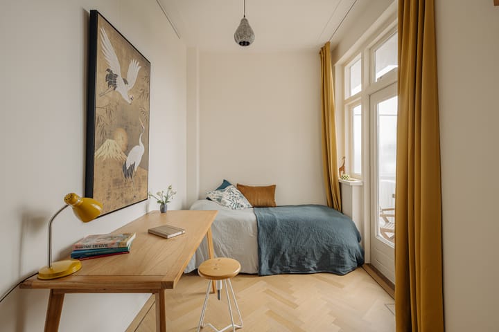 Foto 14 van Minervaplein 29-4