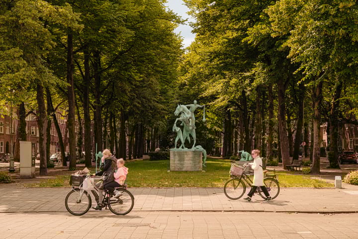 Foto 22 van Minervaplein 29-4