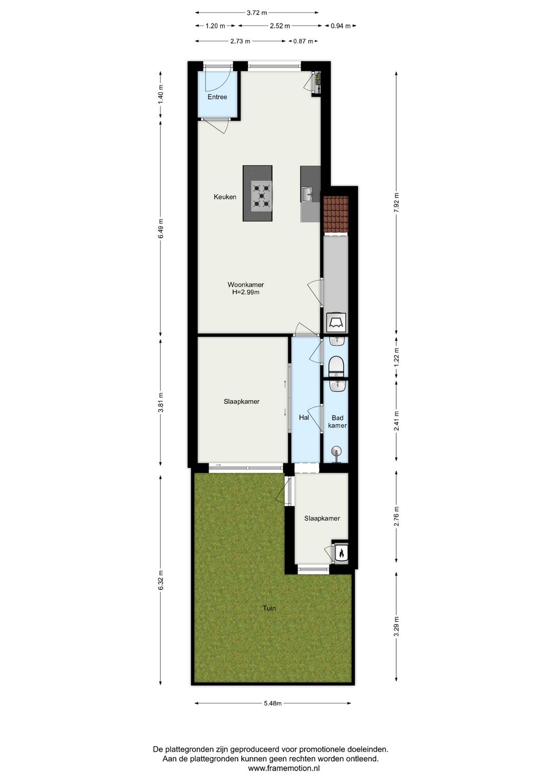 Foto 41 van Erasmusstraat 191