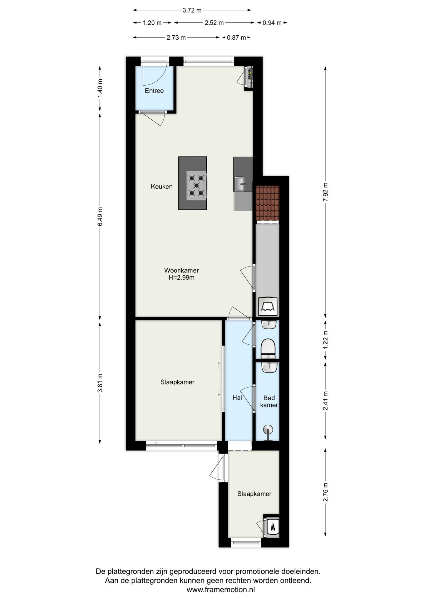 Foto 42 van Erasmusstraat 191