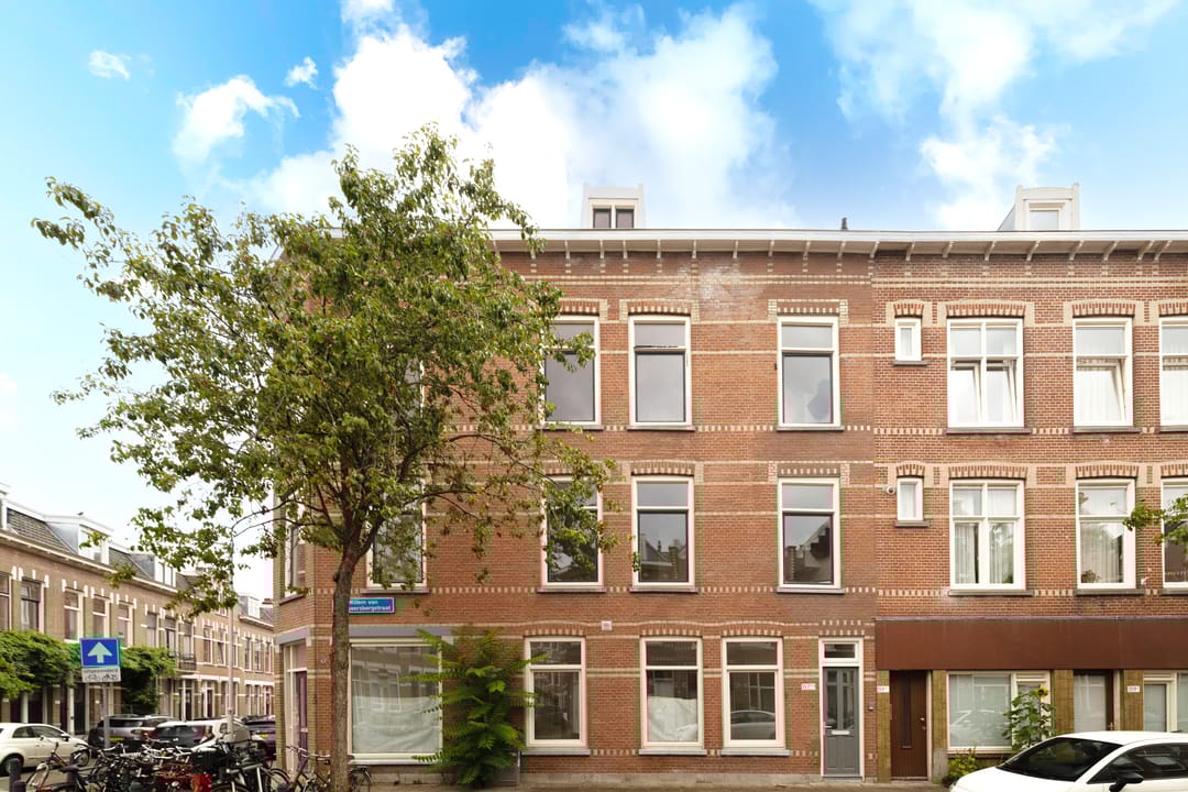 Photo 1 of Willem van Hillegaersbergstraat 117-C