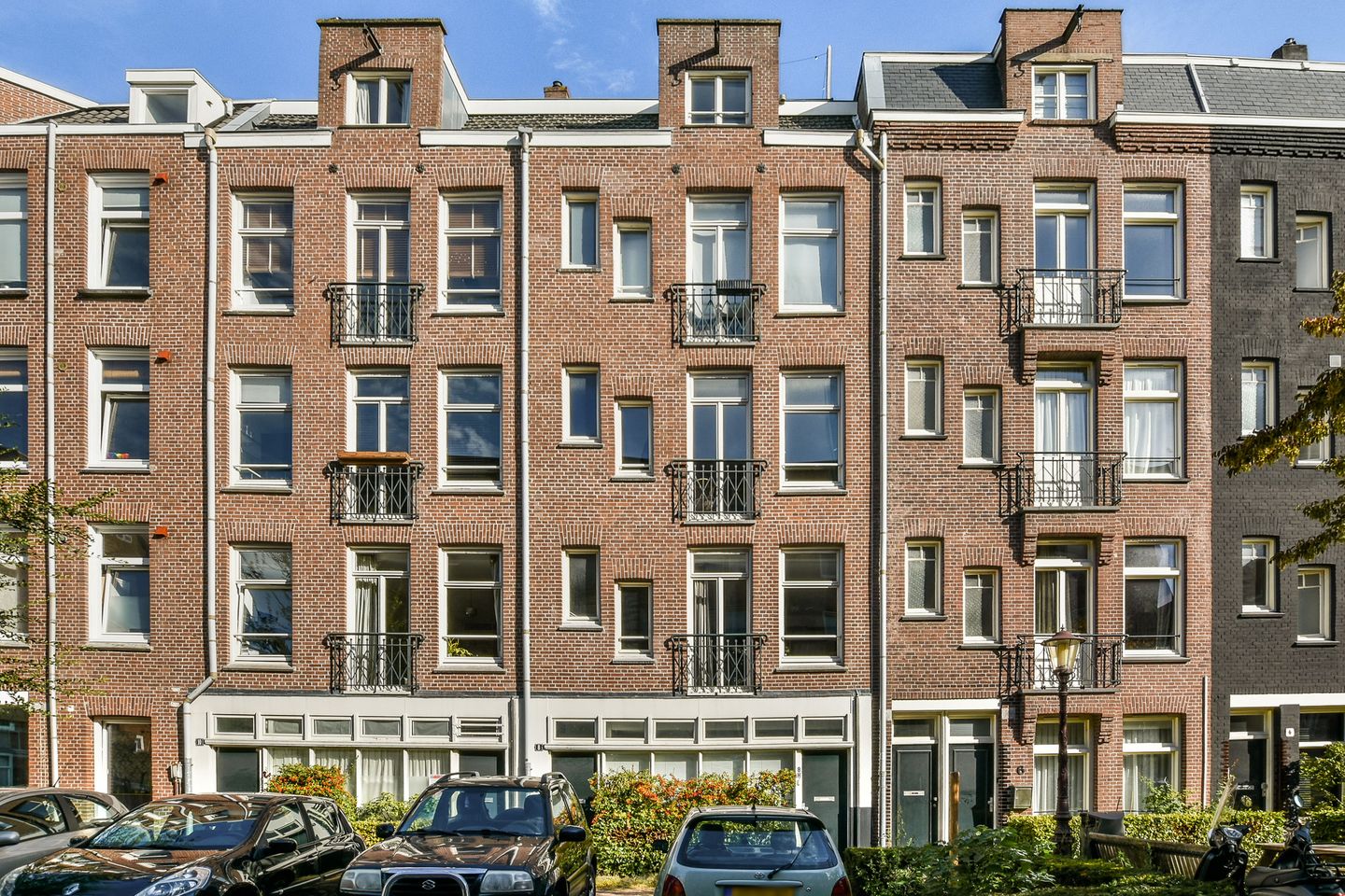 Photo 4 of Tweede Keucheniusstraat 8-1