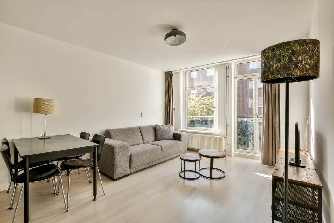 Photo 2 of Tweede Keucheniusstraat 8-1