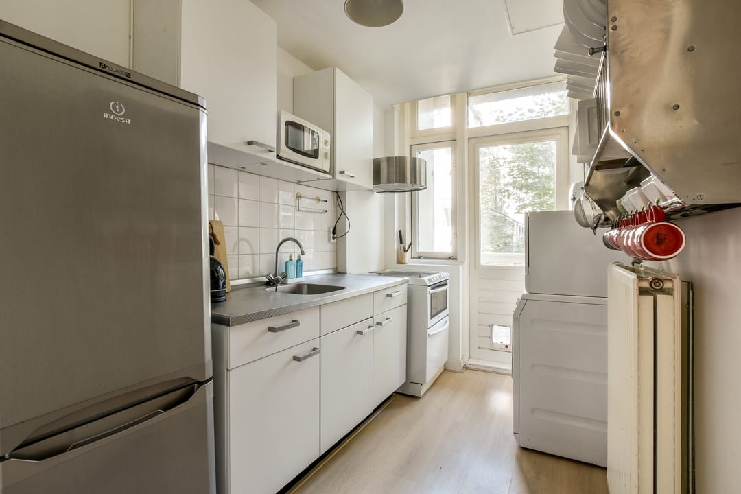 Photo 8 of Tweede Keucheniusstraat 8-1