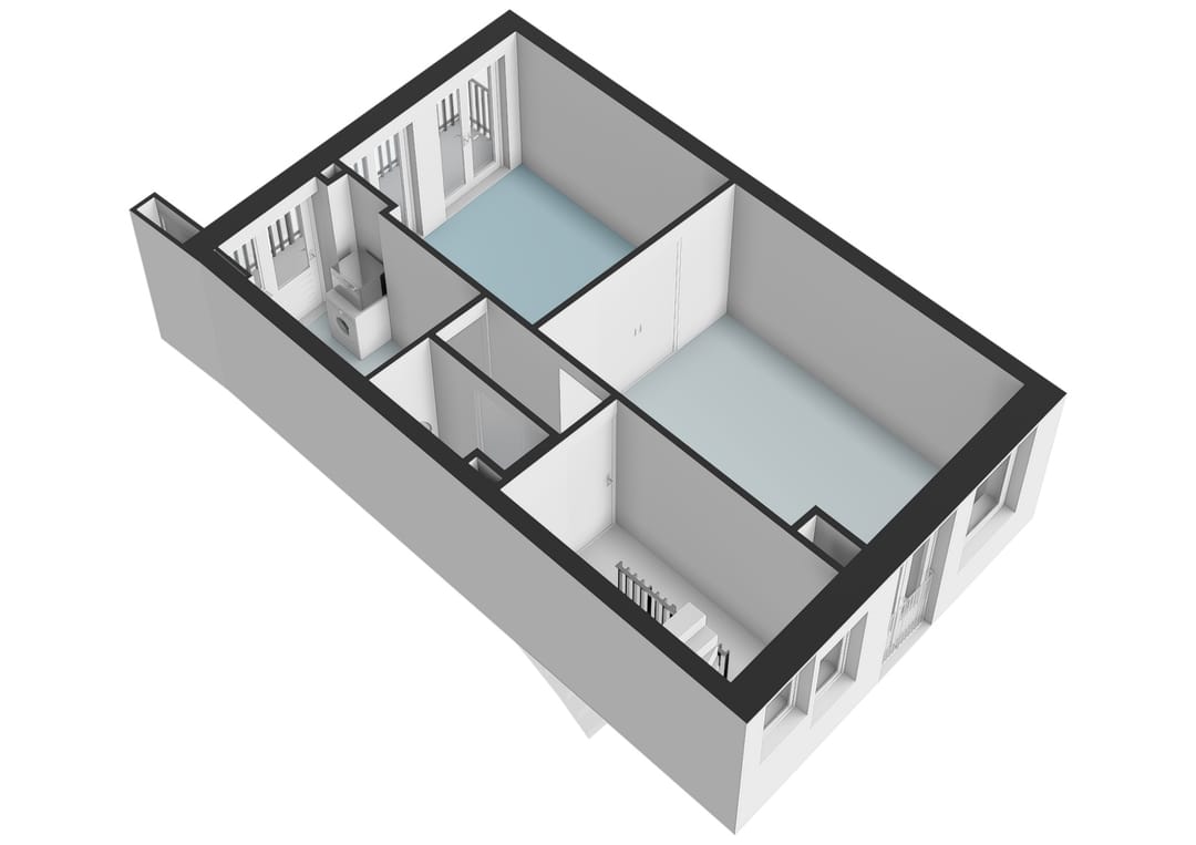 Photo 22 of Tweede Keucheniusstraat 8-1