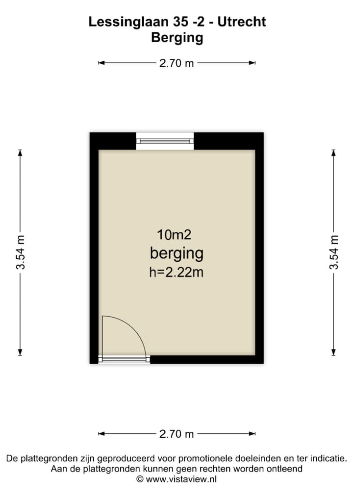 Foto 34 van Lessinglaan 35-2