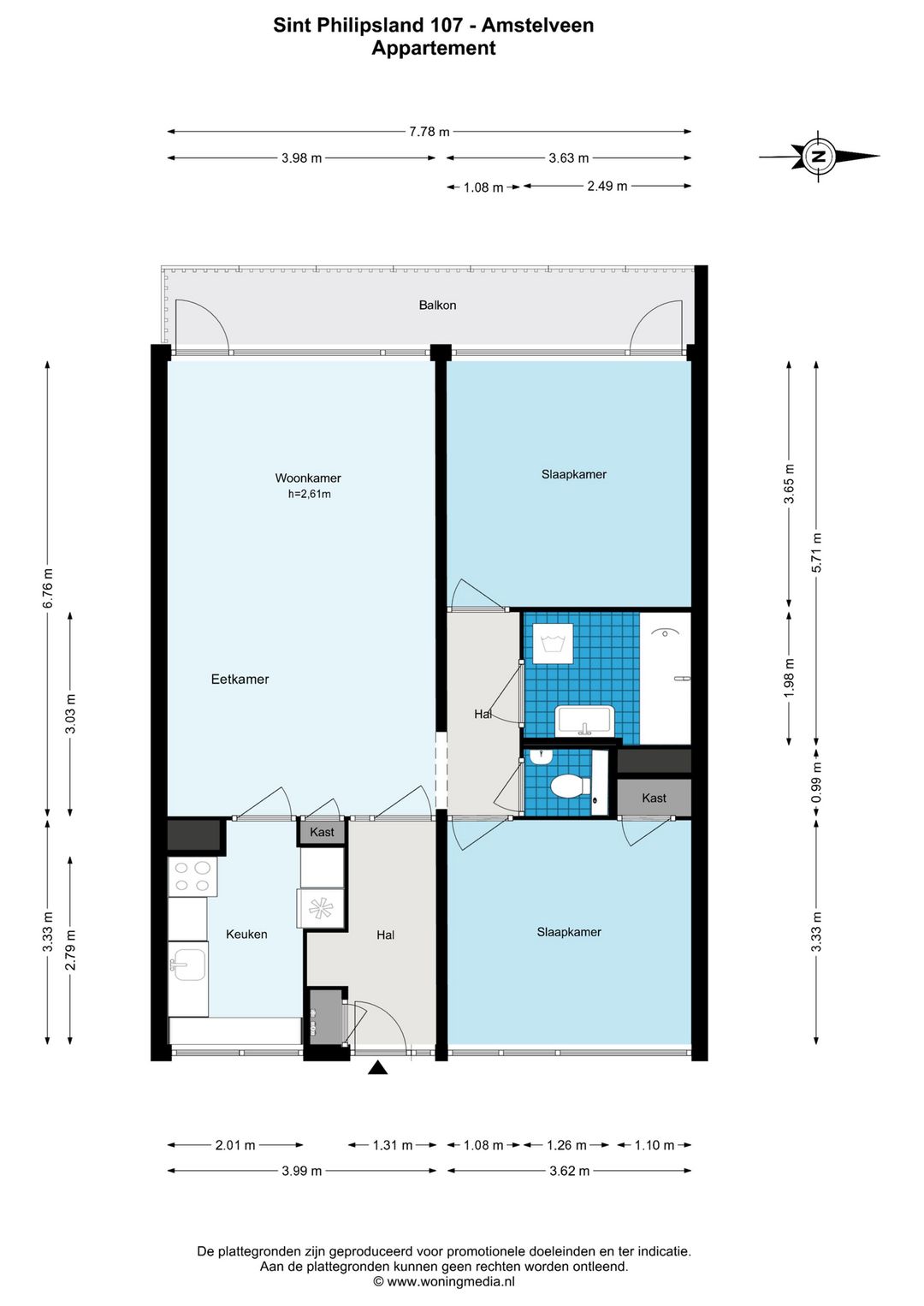 Foto 22 van Sint Philipsland 107