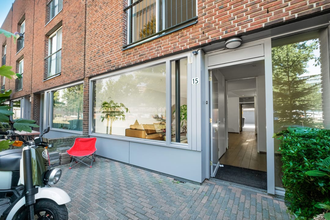 Photo 1 of Nadezjda Mandelstamstraat 15