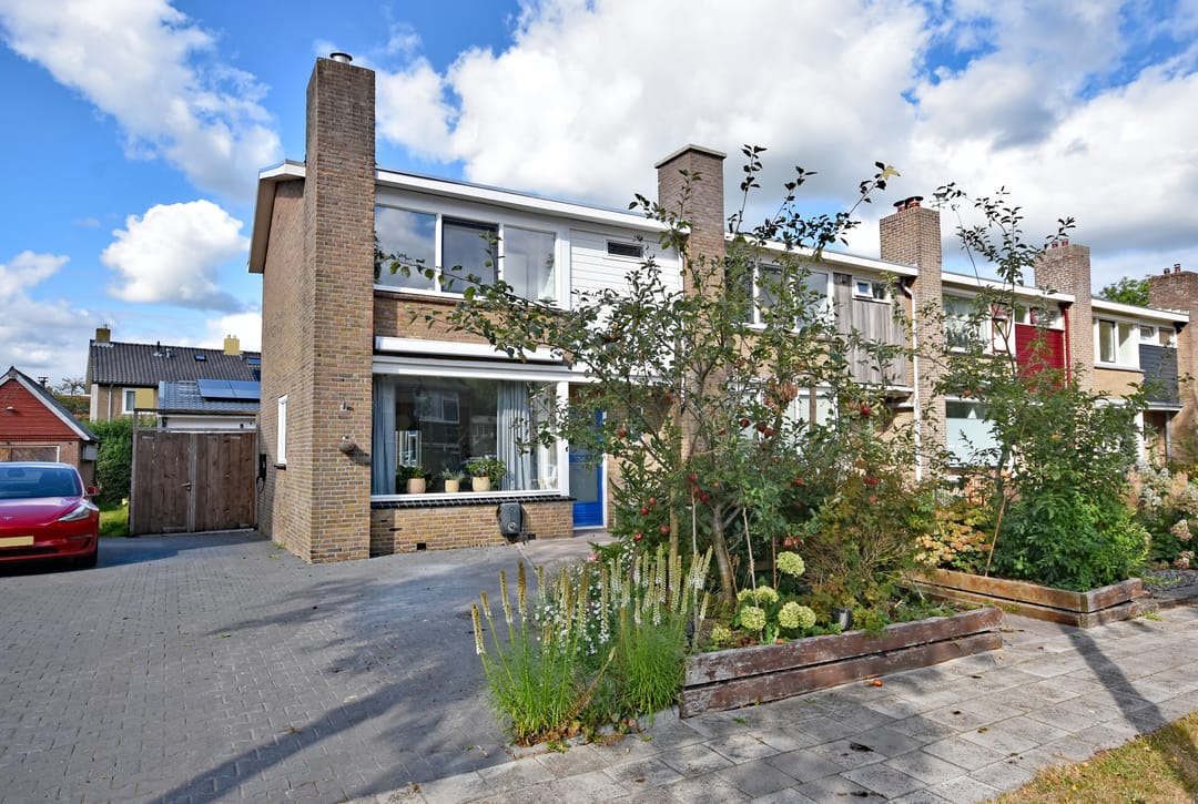 Photo 1 of Anthony Fokkerstraat 45