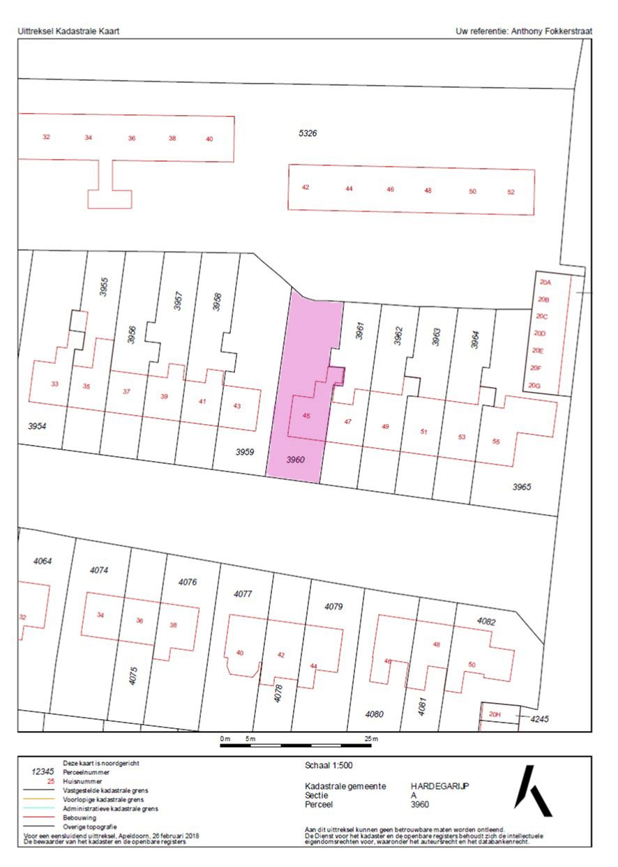 Photo 40 of Anthony Fokkerstraat 45