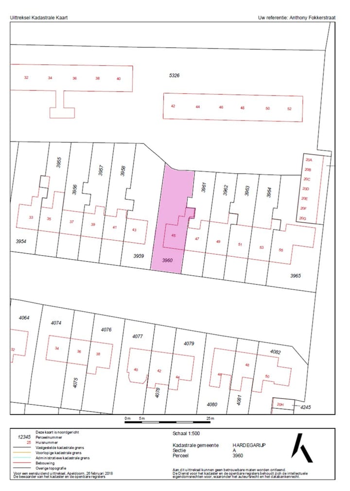 Photo 40 of Anthony Fokkerstraat 45