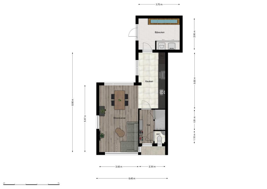 Photo 41 of Anthony Fokkerstraat 45