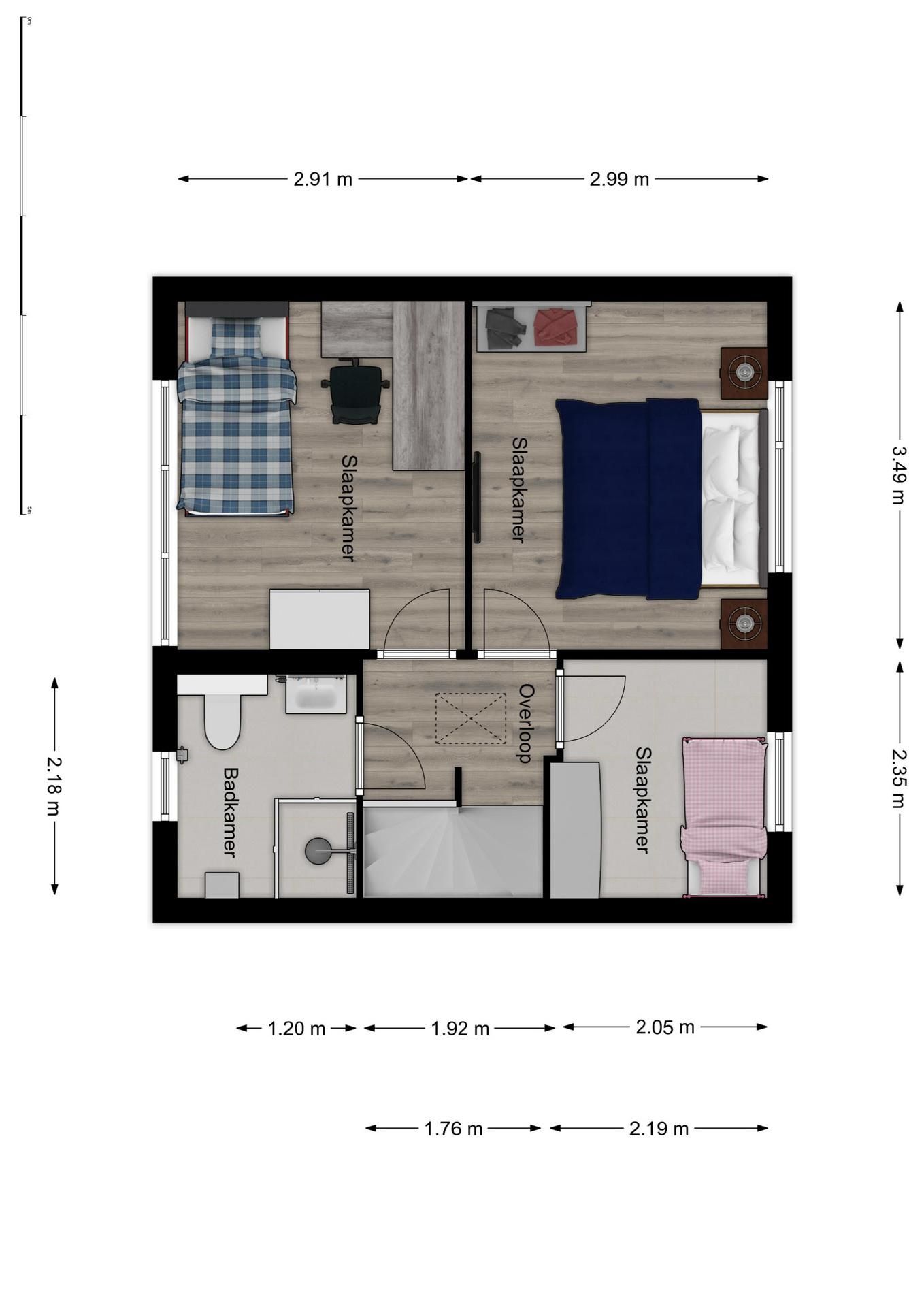 Photo 42 of Anthony Fokkerstraat 45