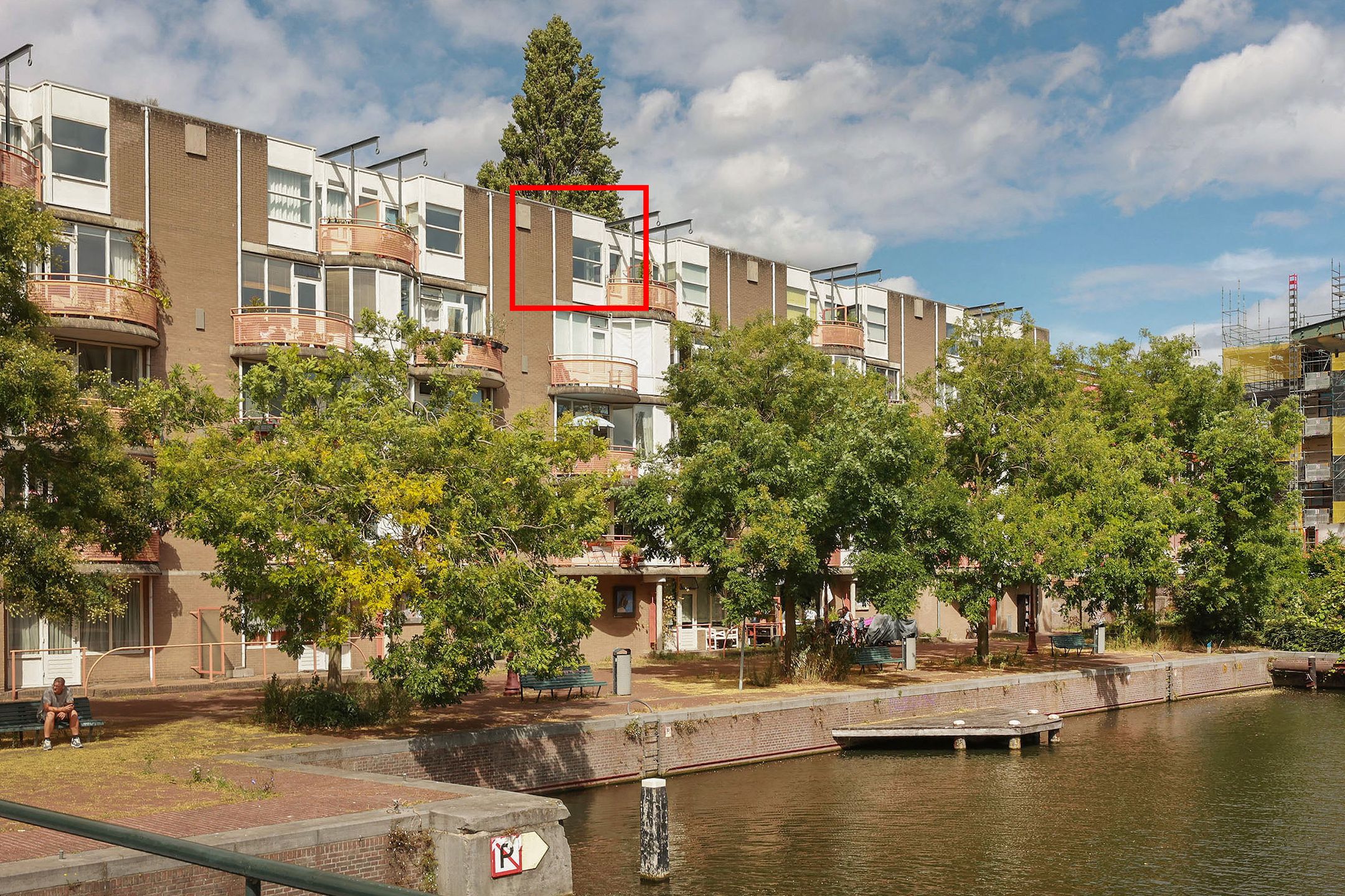 Laagte Kadijk, 94, Amsterdam, 1018BB, Noord-Holland, Nederland 94