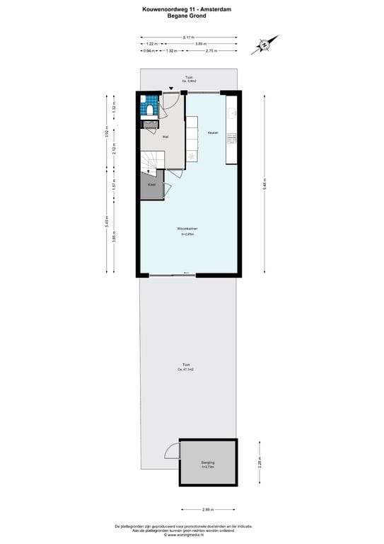 Photo 37 of Kouwenoordweg 11