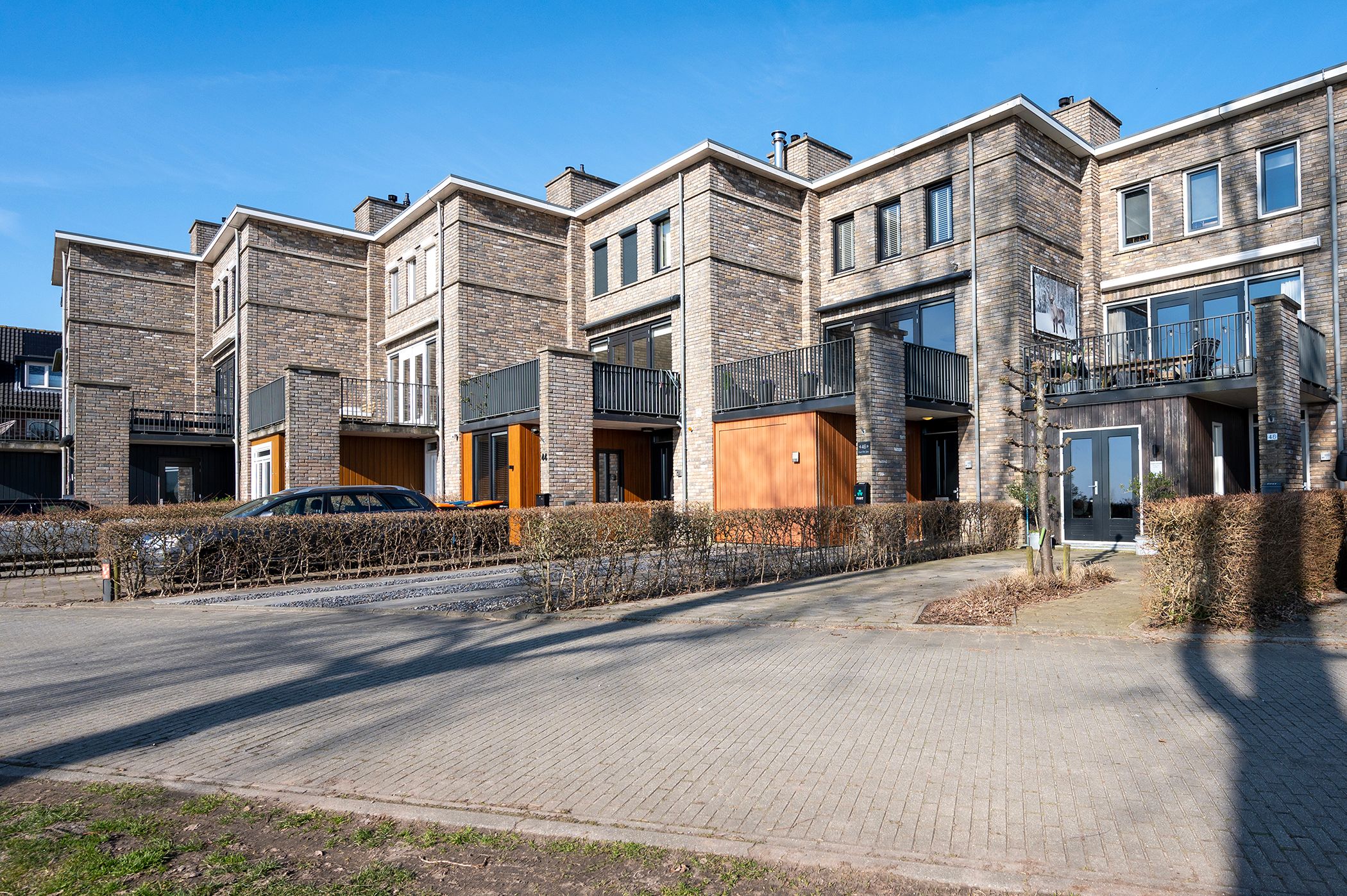 Foto 6 van Draagmuur 46