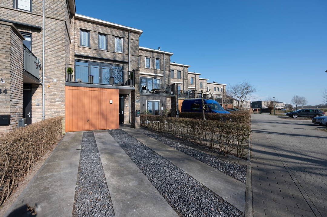 Foto 7 van Draagmuur 46