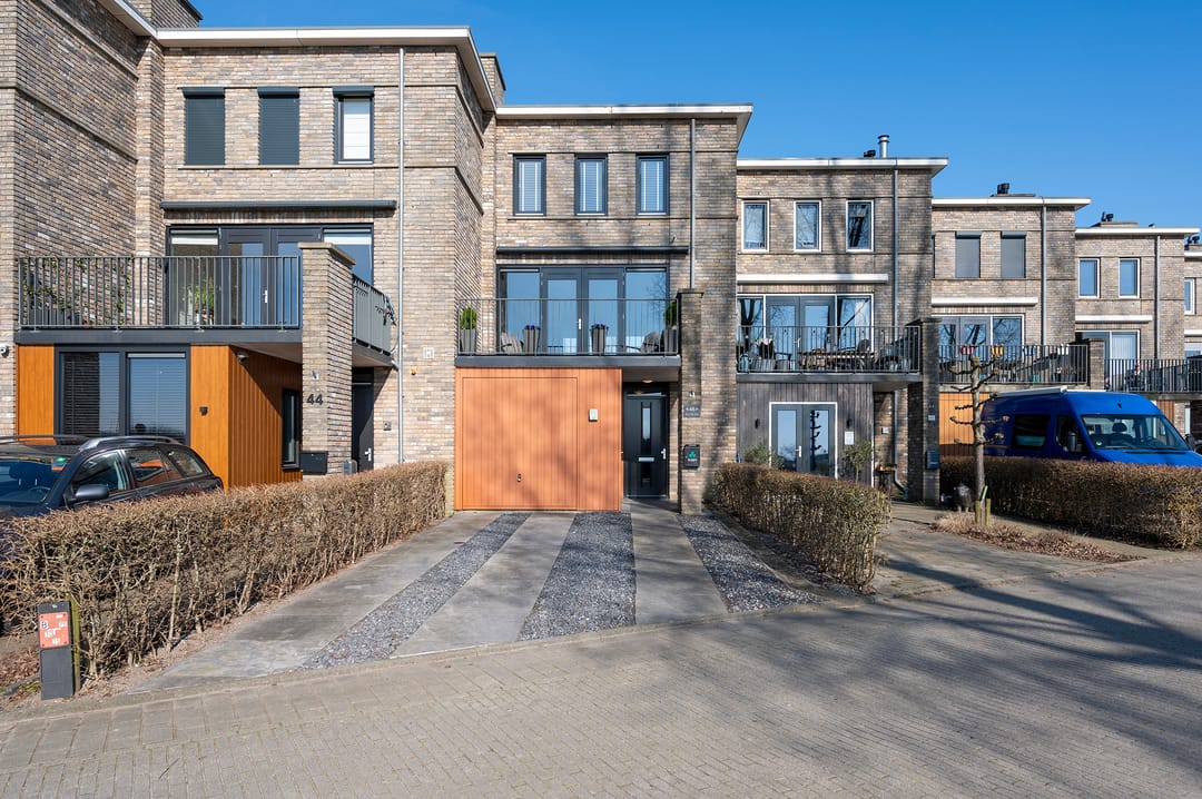 Foto 1 van Draagmuur 46