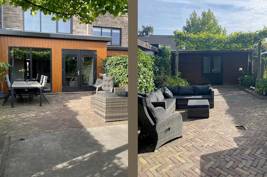 Foto 47 van Draagmuur 46