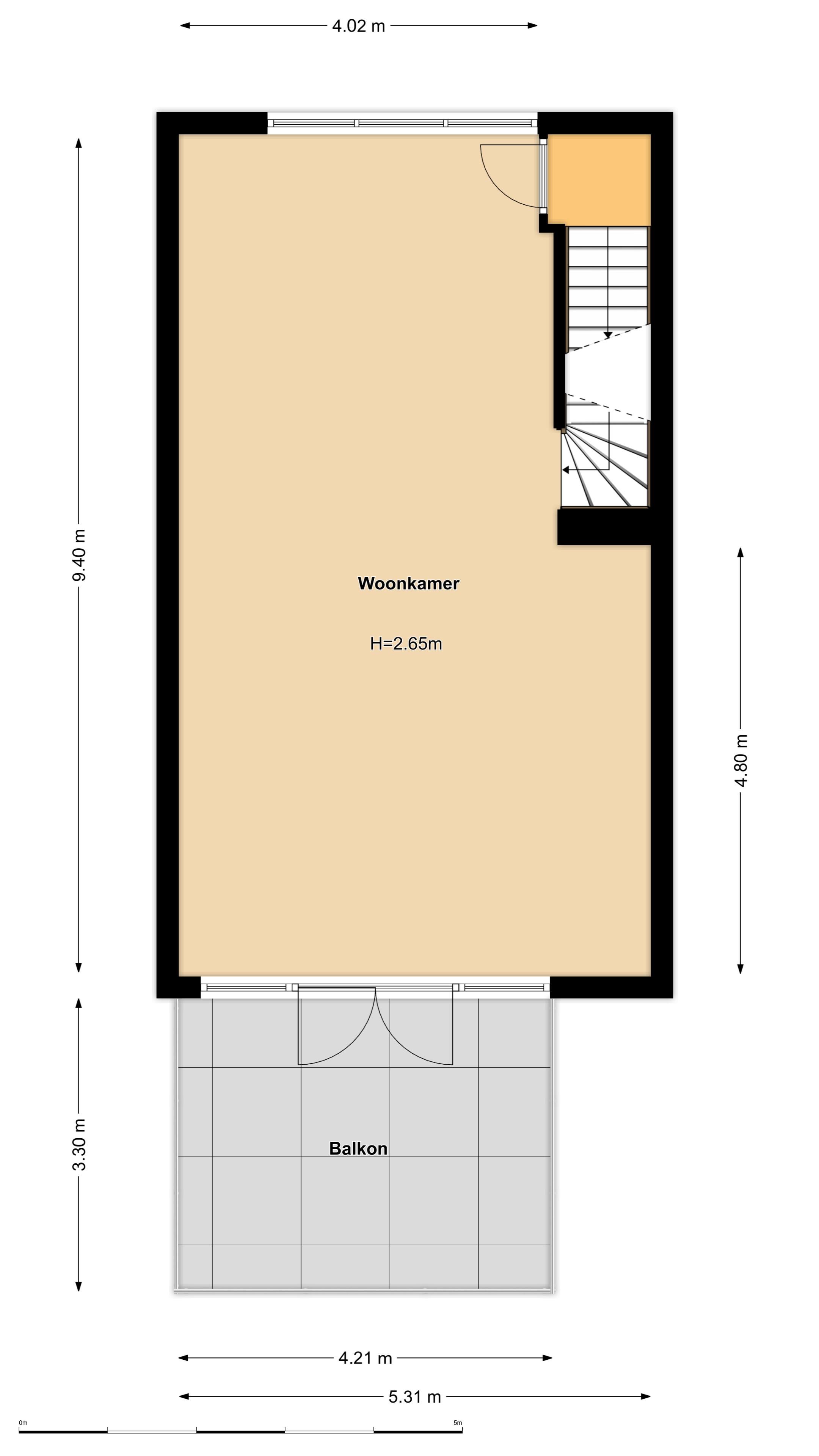 Foto 57 van Draagmuur 46