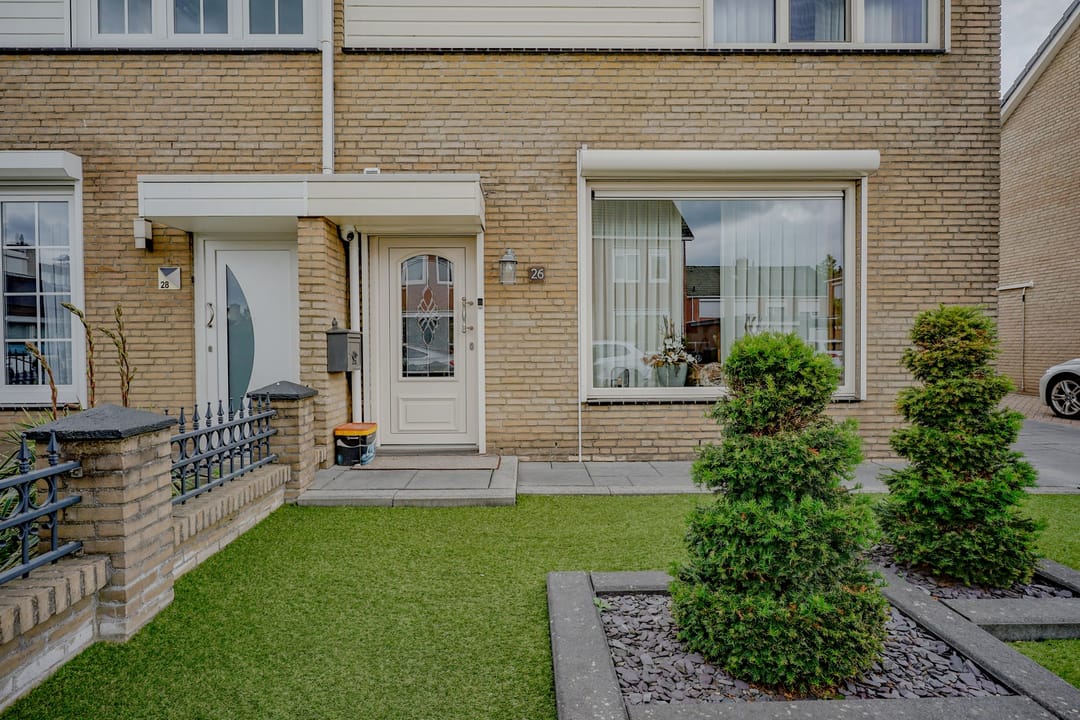 Foto 2 van Mussendonk 26