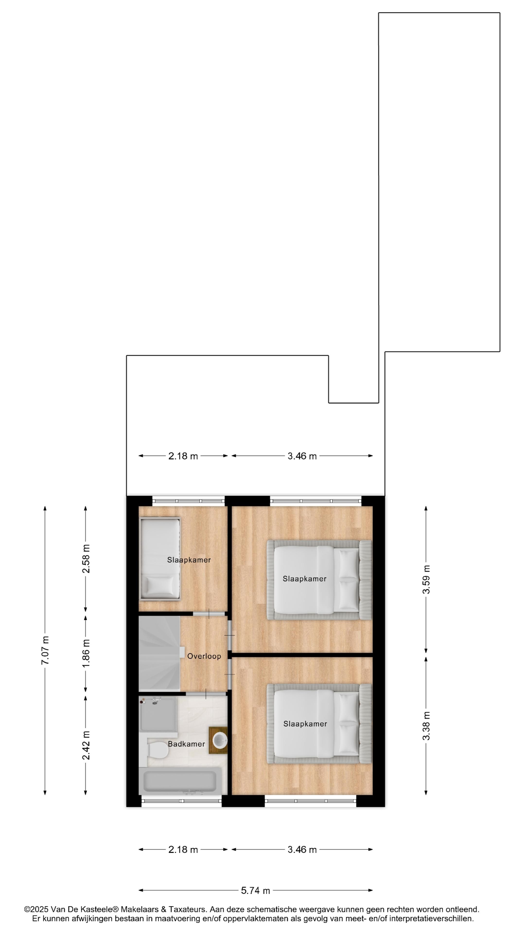 Foto 57 van Mussendonk 26