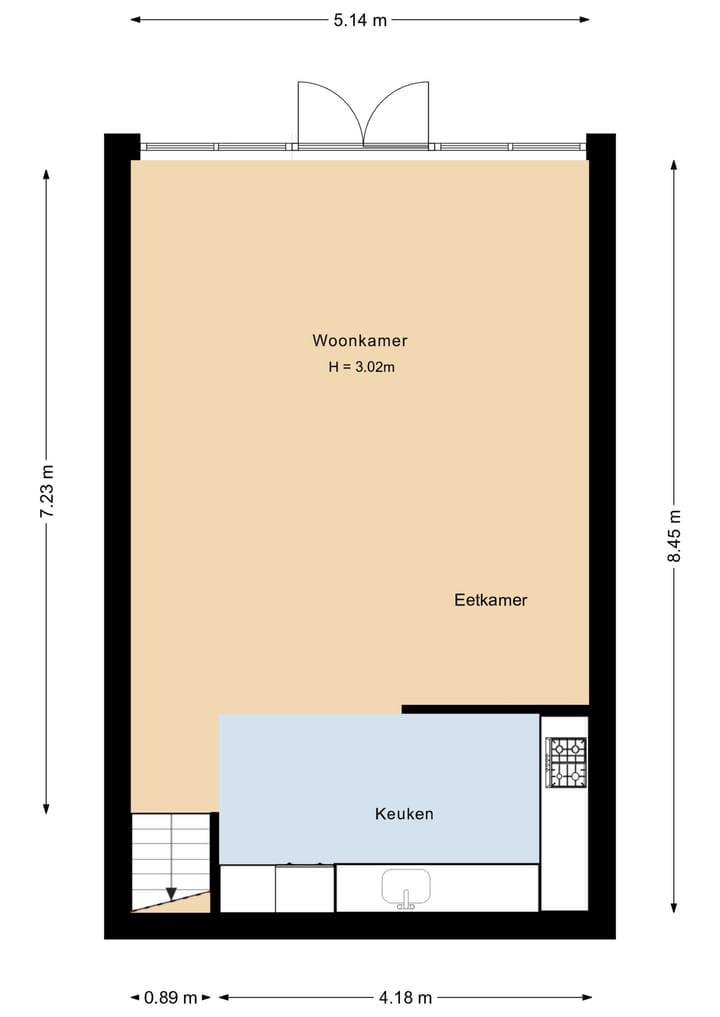 Photo 44 of Pastelstraat 13