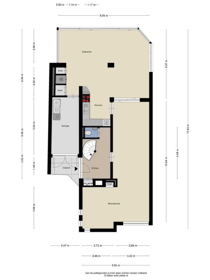 Foto 57 van Ganzerikweerd 17