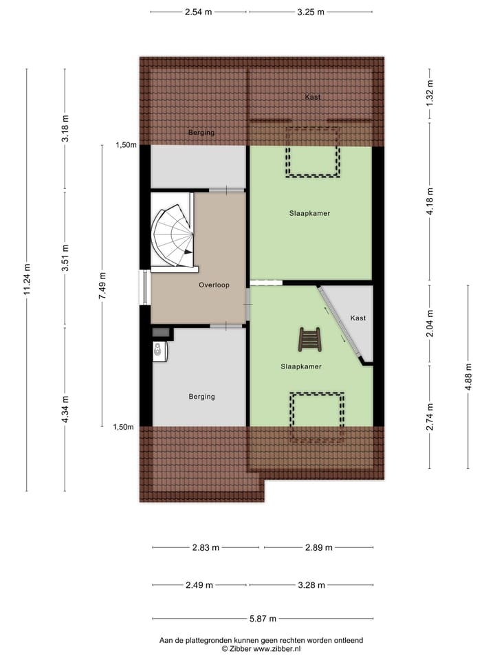 Foto 59 van Ganzerikweerd 17