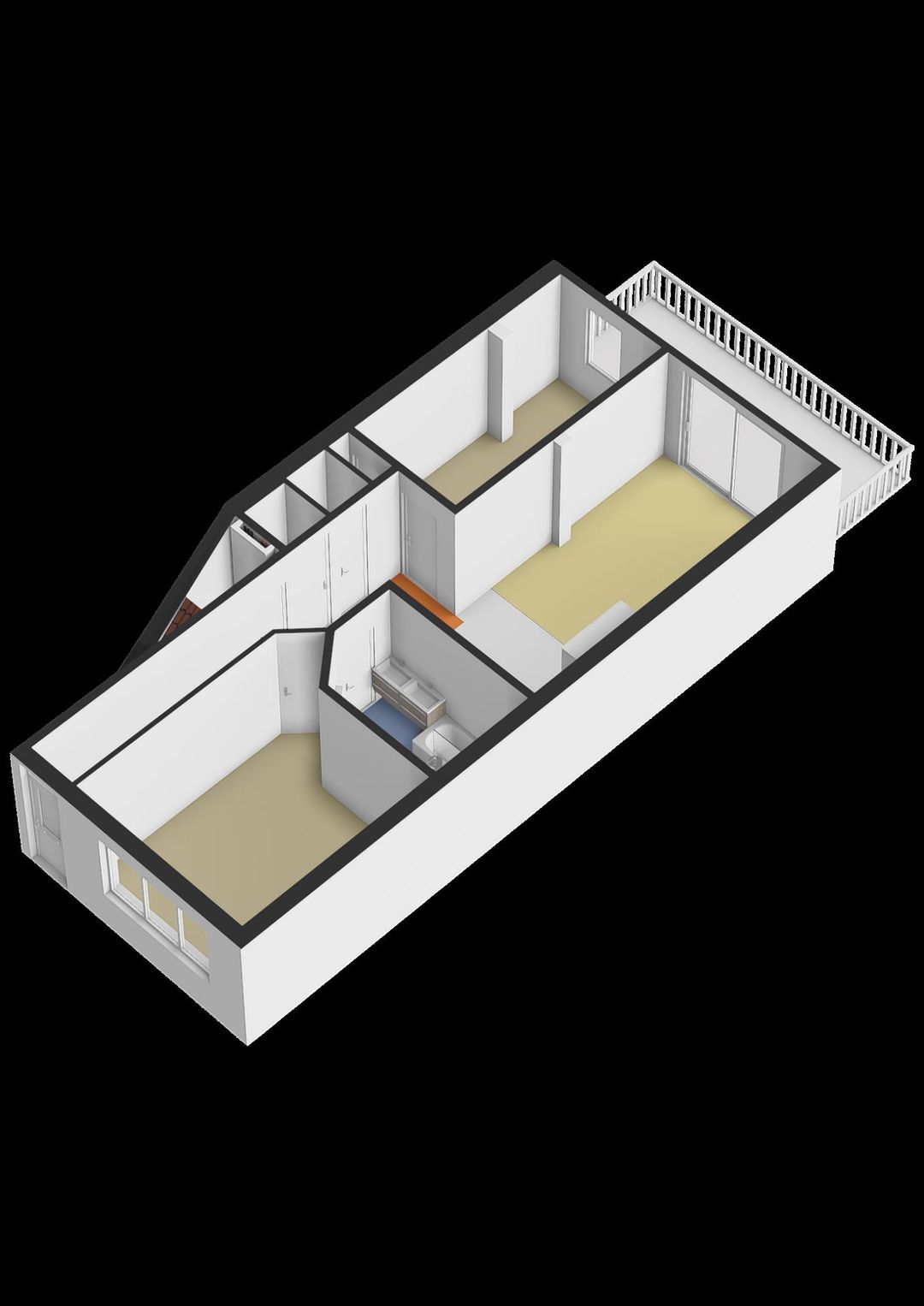 Foto 22 van Van Rappardstraat 6-H