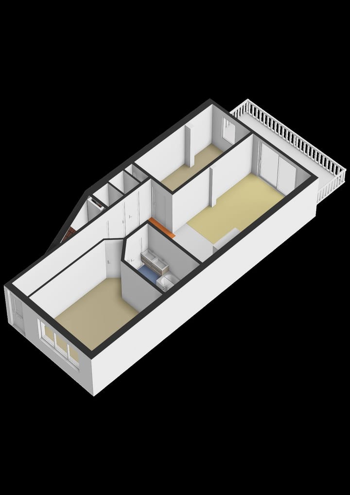 Photo 22 of Van Rappardstraat 6-H