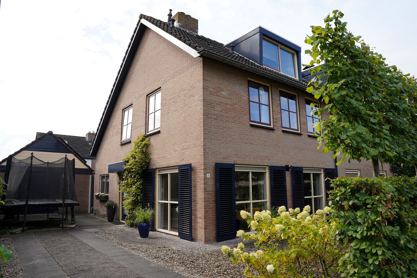 Foto 1 van Regulus 8