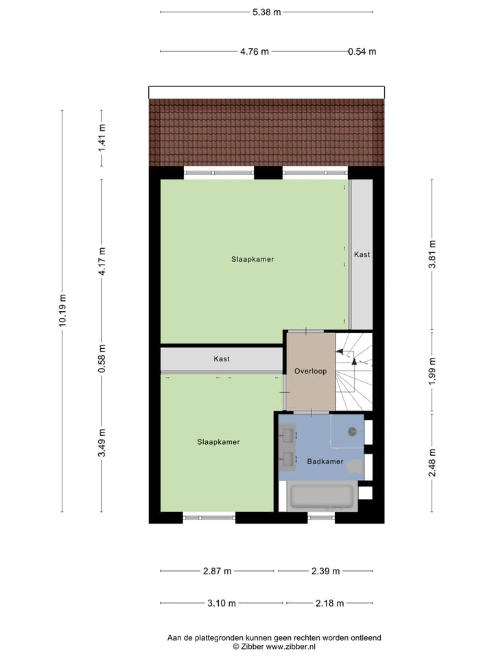 Foto 36 van Guido van Dethlaan 5