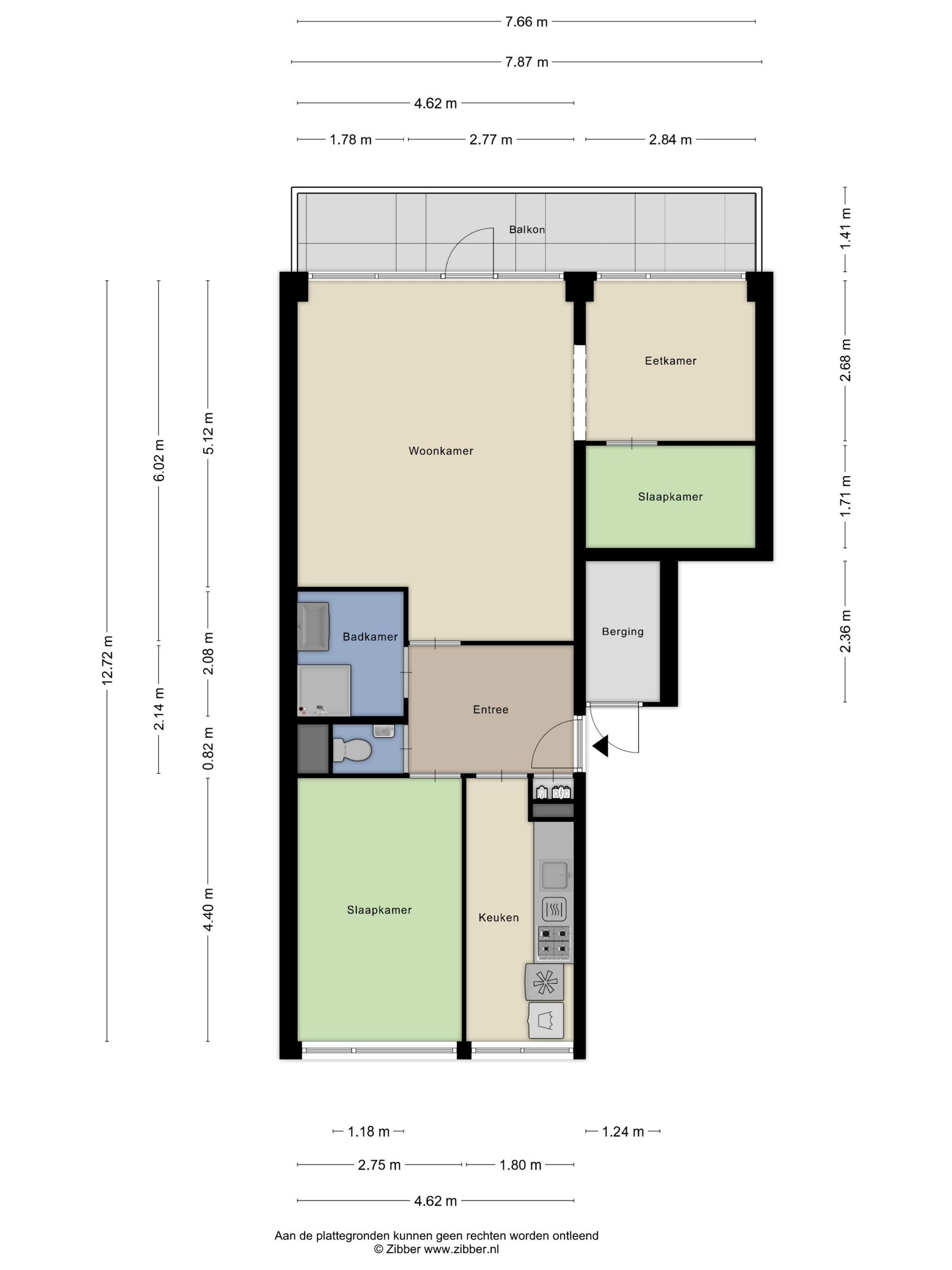 Foto 24 van Ganzenstraat 21