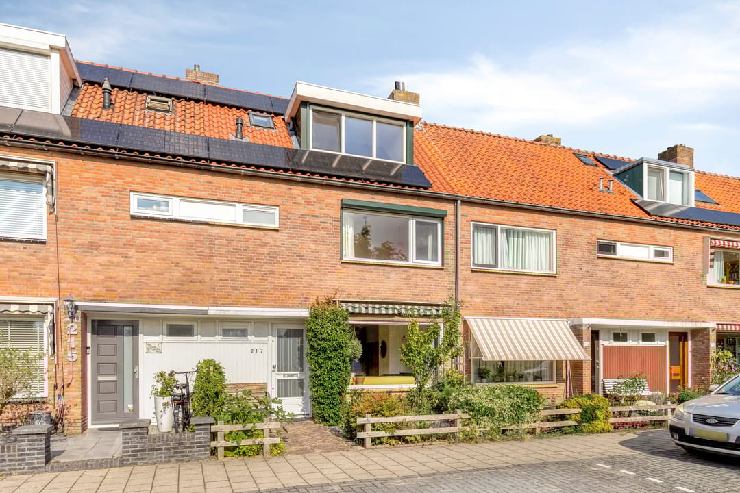 Foto 1 van Frans Halsplantsoen 217