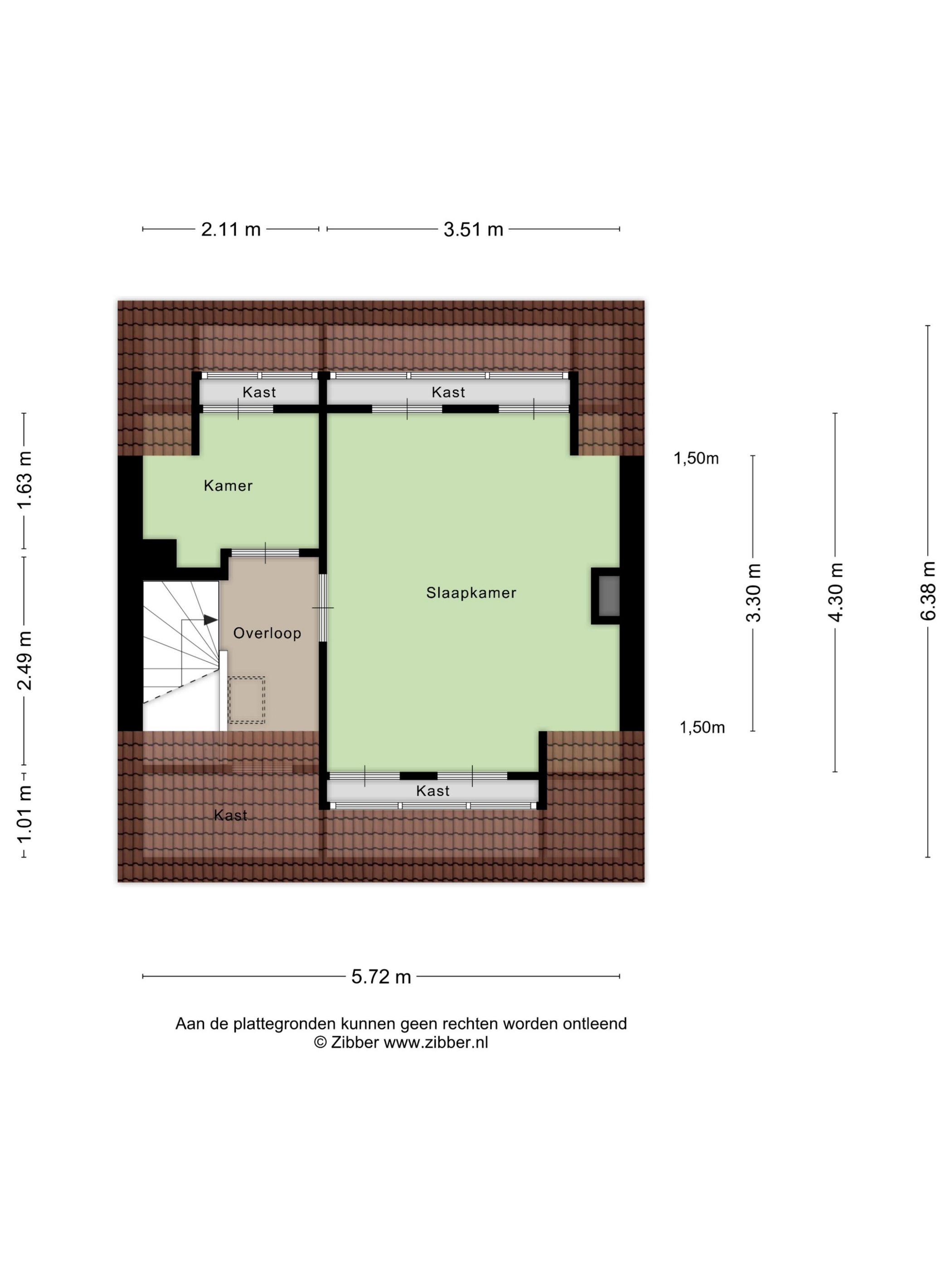 Foto 39 van Frans Halsplantsoen 217