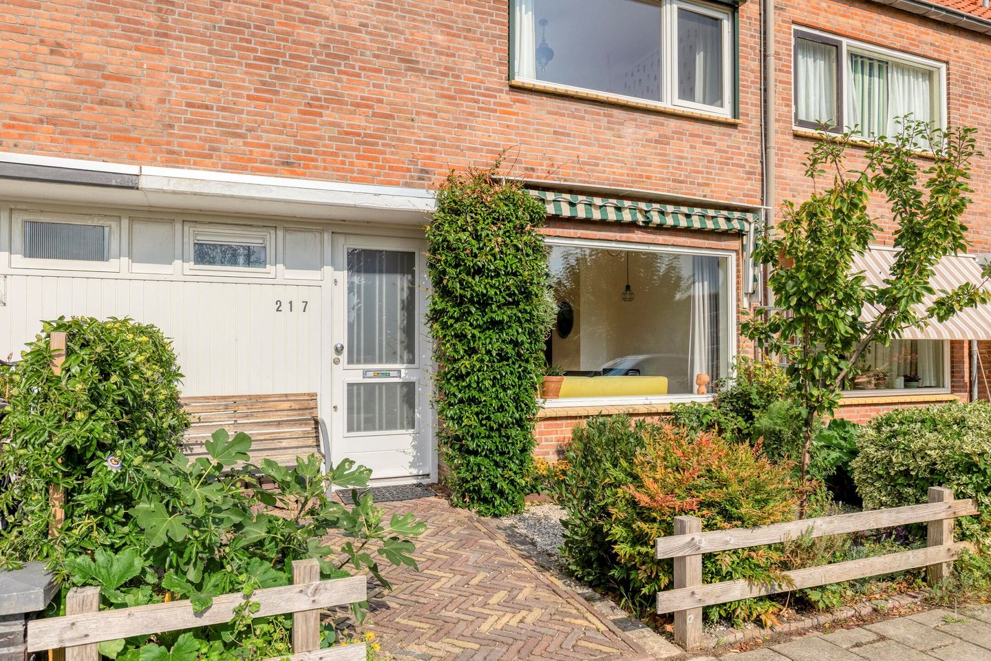 Foto 4 van Frans Halsplantsoen 217