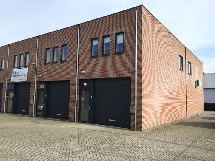 Ambachtsweg 5-G, Bladel