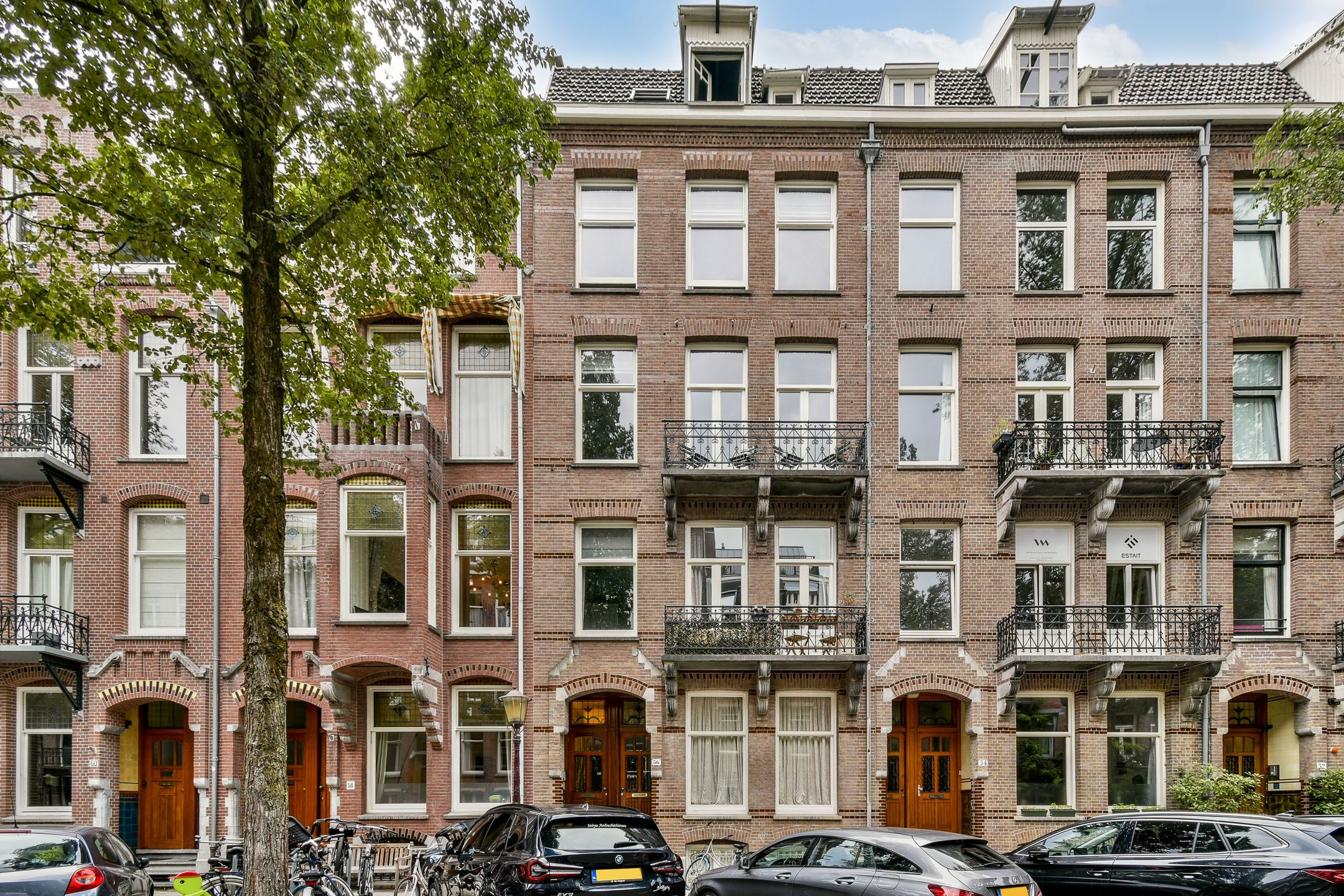 Frans van Mierisstraat 56-, 56, 2, Amsterdam, 1071RW, Noord-Holland, Nederland 56 