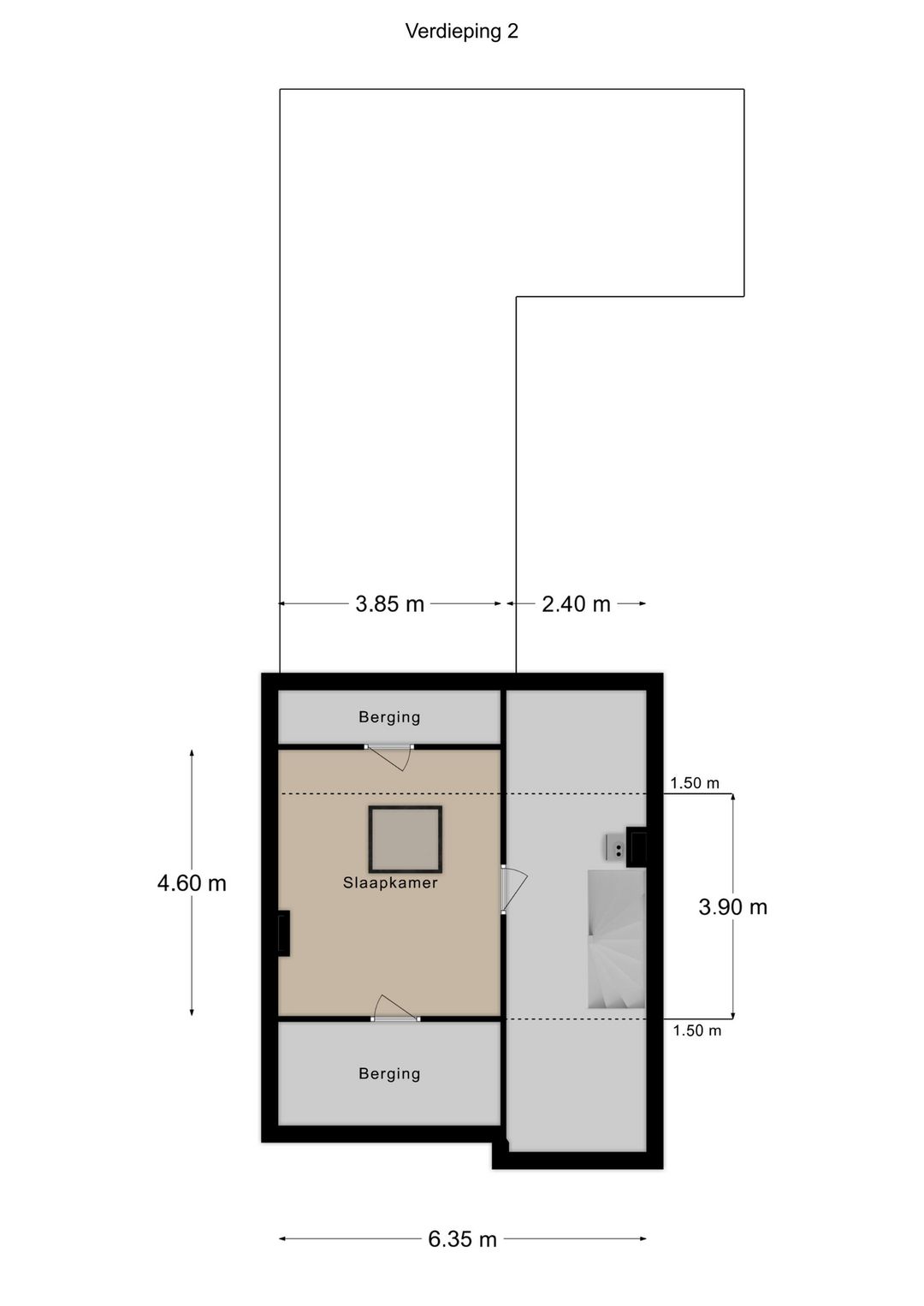 Photo 28 of J.P. Sweelinckstraat 20